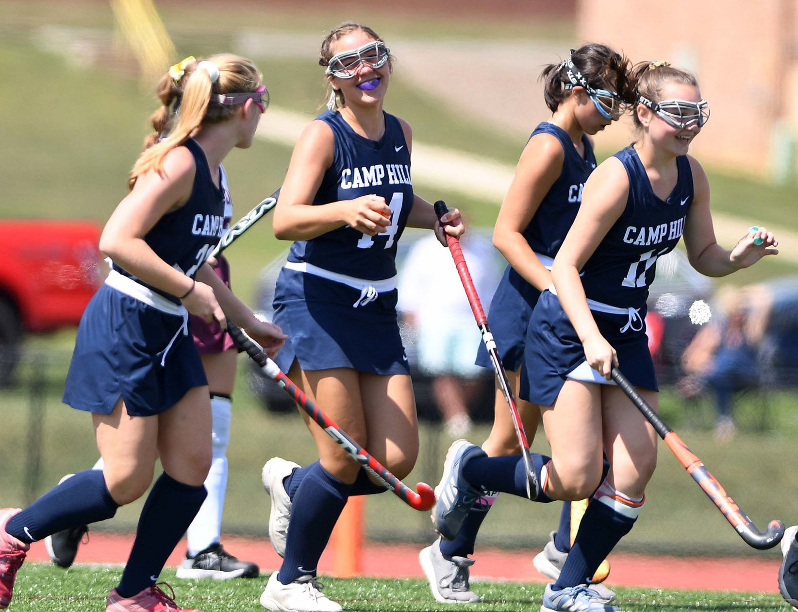 Big Spring Camp Hill Field Hockey 6